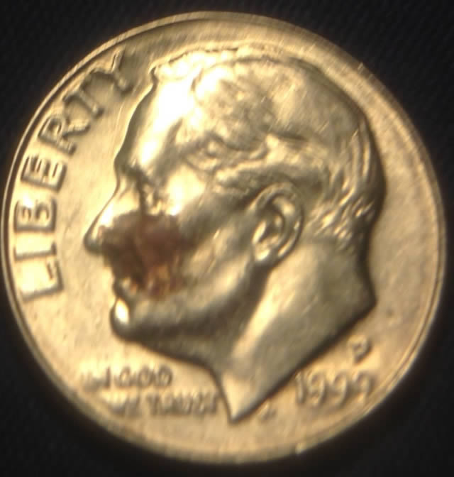 1999-P-Dime-DDO